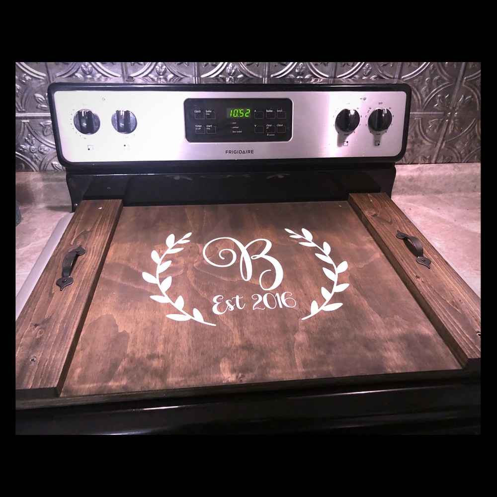Glass Top Stove Covers